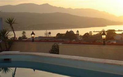 фото отеля Virginia Hotel Samos