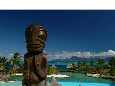 фото отеля Intercontinental Resort Tahiti