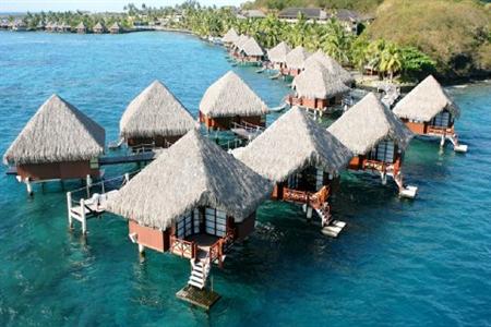 фото отеля Intercontinental Resort Tahiti