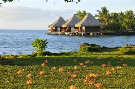 фото отеля Intercontinental Resort Tahiti