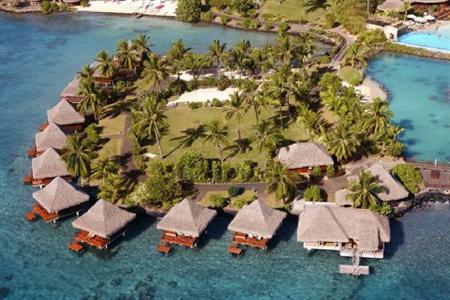 фото отеля Intercontinental Resort Tahiti