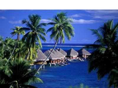 фото отеля Intercontinental Resort Tahiti