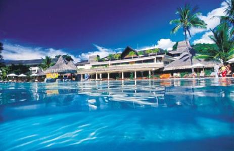 фото отеля Intercontinental Resort Tahiti