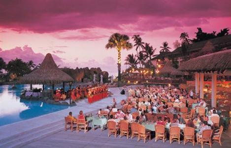 фото отеля Intercontinental Resort Tahiti