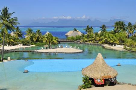 фото отеля Intercontinental Resort Tahiti