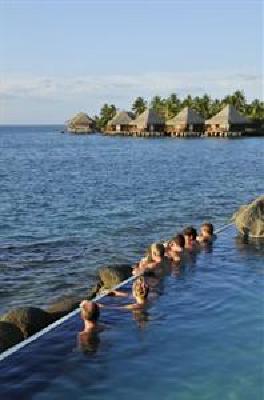 фото отеля Intercontinental Resort Tahiti