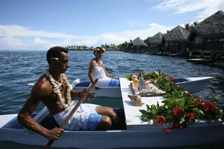 фото отеля Intercontinental Resort Tahiti