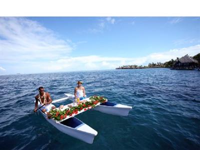 фото отеля Intercontinental Resort Tahiti