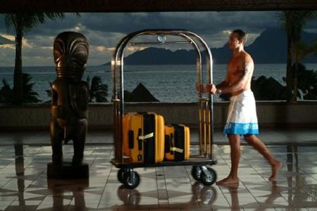 фото отеля Intercontinental Resort Tahiti