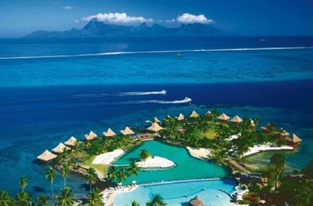 фото отеля Intercontinental Resort Tahiti