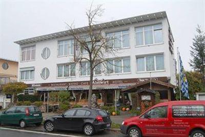фото отеля Zur Almwirtin Hotel Haar