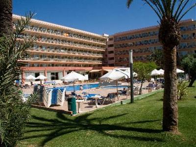 фото отеля Hotel Helios Mallorca Palma
