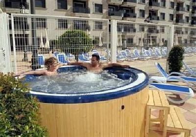 фото отеля Apartamentos NuriaSol