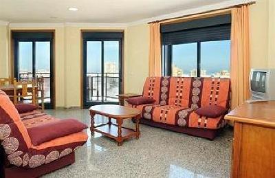 фото отеля Apartamentos NuriaSol