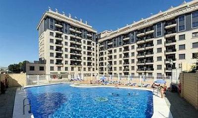 фото отеля Apartamentos NuriaSol