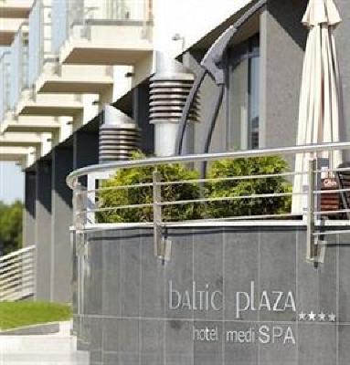 фото отеля Baltic Plaza Hotel Medi Spa