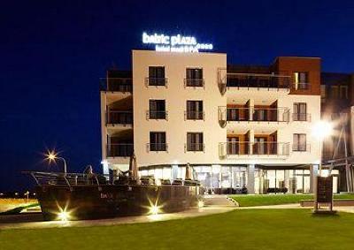 фото отеля Baltic Plaza Hotel Medi Spa