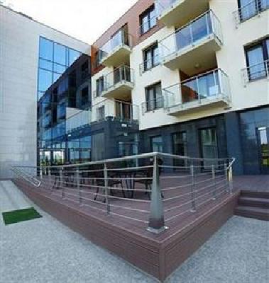 фото отеля Baltic Plaza Hotel Medi Spa