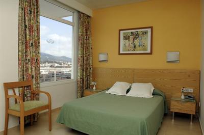 фото отеля Fiesta Hotel Milord Ibiza