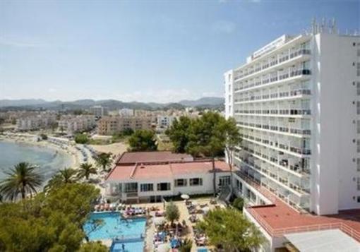 фото отеля Fiesta Hotel Milord Ibiza