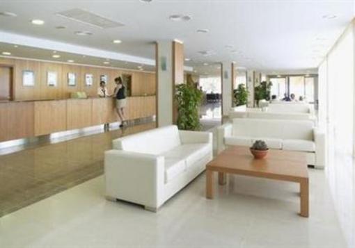 фото отеля Fiesta Hotel Milord Ibiza