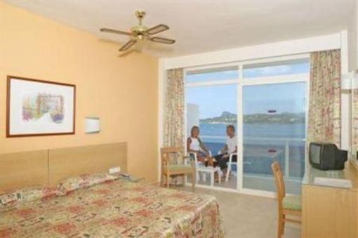 фото отеля Fiesta Hotel Milord Ibiza