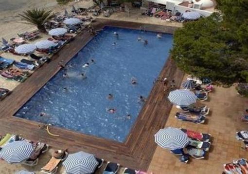 фото отеля Fiesta Hotel Milord Ibiza