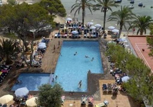 фото отеля Fiesta Hotel Milord Ibiza
