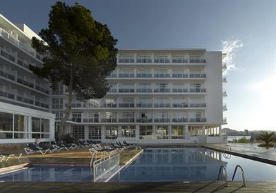 фото отеля Fiesta Hotel Milord Ibiza