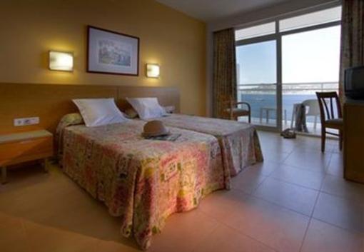 фото отеля Fiesta Hotel Milord Ibiza