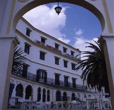 фото отеля Continental Hotel Tanger