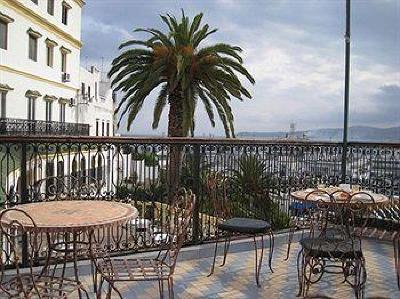 фото отеля Continental Hotel Tanger