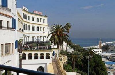 фото отеля Continental Hotel Tanger