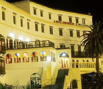 фото отеля Continental Hotel Tanger