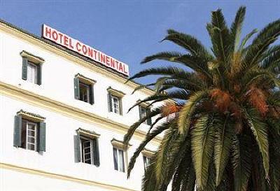 фото отеля Continental Hotel Tanger