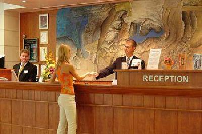 фото отеля Danubius Health Spa Resort Margitsziget