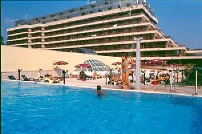 фото отеля Danubius Health Spa Resort Margitsziget
