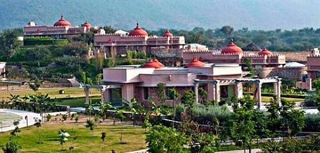 фото отеля Tree of Life Resort & Spa Jaipur