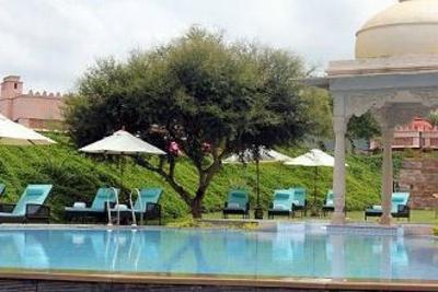 фото отеля Tree of Life Resort & Spa Jaipur