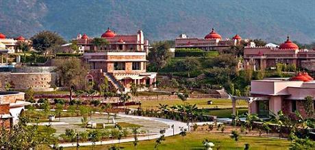 фото отеля Tree of Life Resort & Spa Jaipur