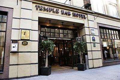 фото отеля Temple Bar Hotel