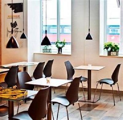 фото отеля Lillehammer Stasjonen Hotel & Hostel