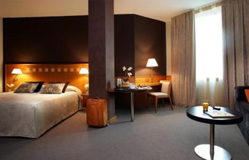 фото отеля Hotel Carlemany
