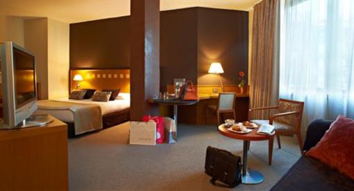 фото отеля Hotel Carlemany