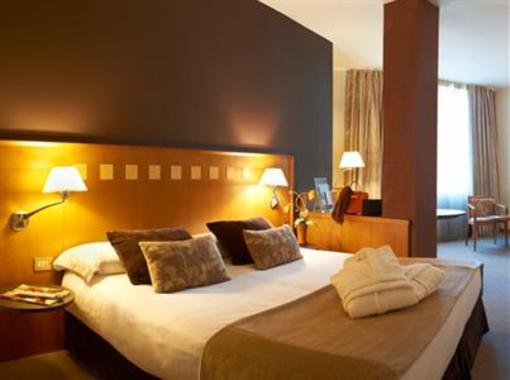 фото отеля Hotel Carlemany
