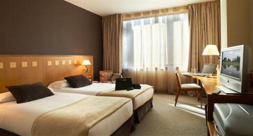 фото отеля Hotel Carlemany