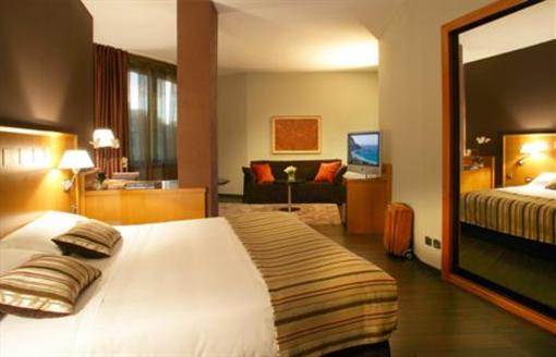 фото отеля Hotel Carlemany
