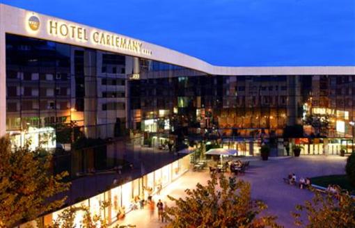 фото отеля Hotel Carlemany
