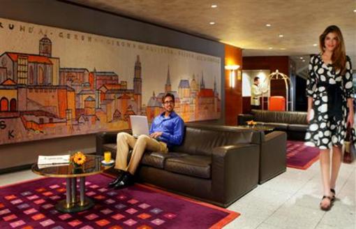 фото отеля Hotel Carlemany