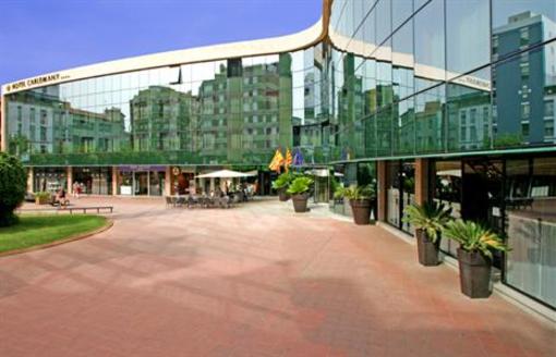фото отеля Hotel Carlemany